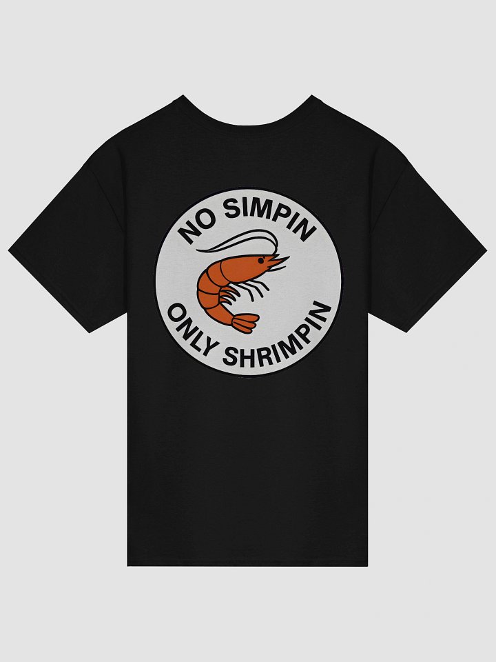 No Simpin Shirt product image (9)