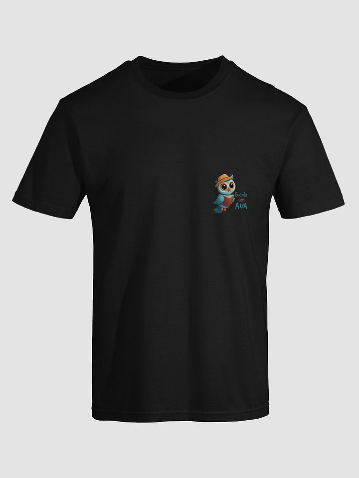 Whimsical Owl Storytime T-Shirt product image (1)