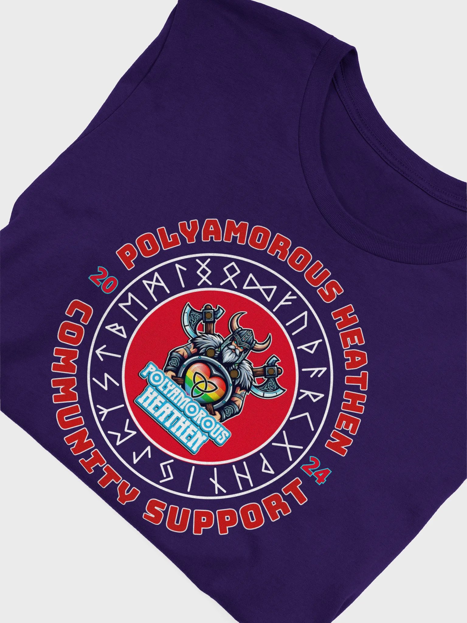 Team OP style Heathen Support! product image (45)