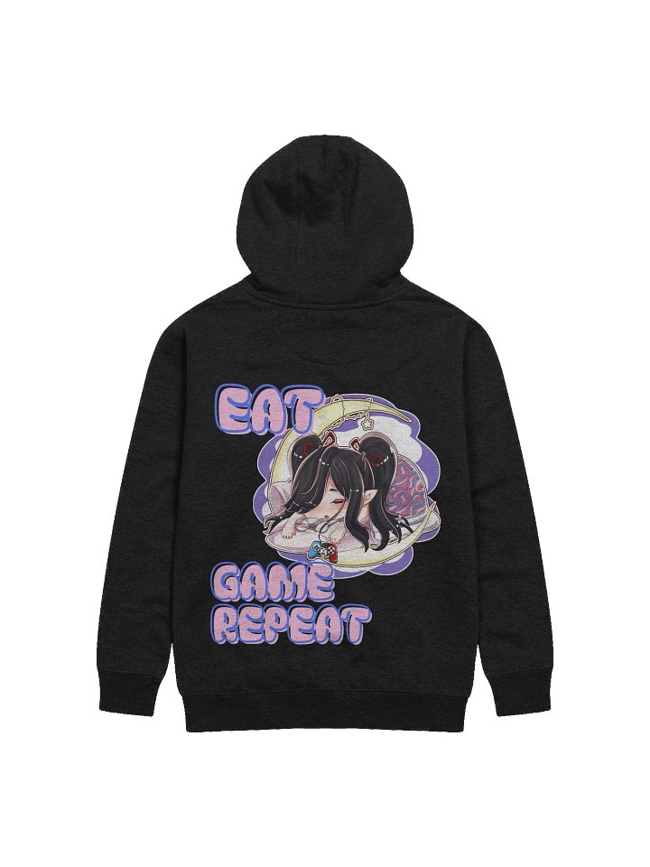 Moonlight Gamer Premium Hoodie product image (8)