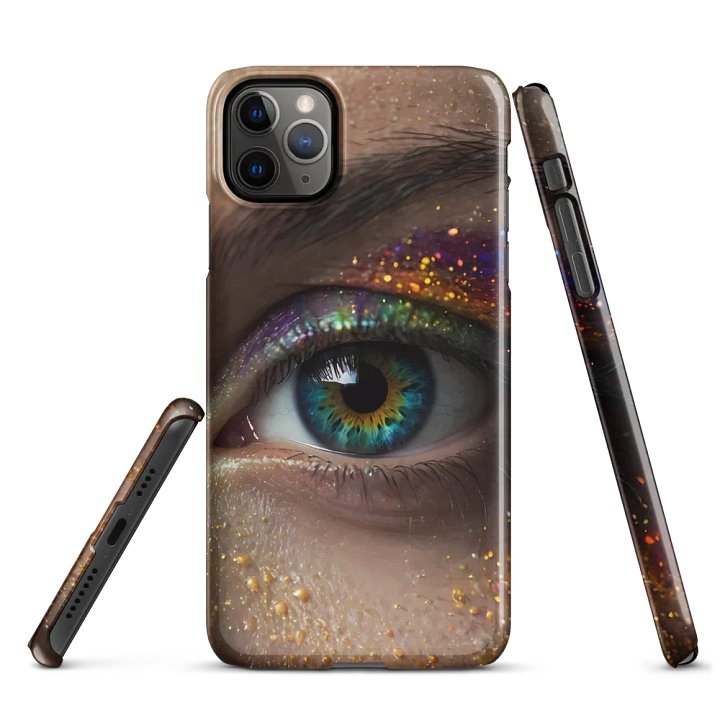 Snap Case for iPhone – Magic of Vision Nr. 2 product image (5)