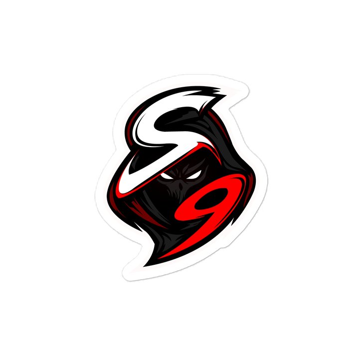 So9 Logo Sticker product image (2)