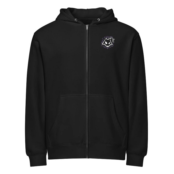 Suvi Splash Art Zip Hoodie product image (1)