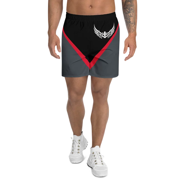 Chaosdiver Long Athletic Shorts product image (1)