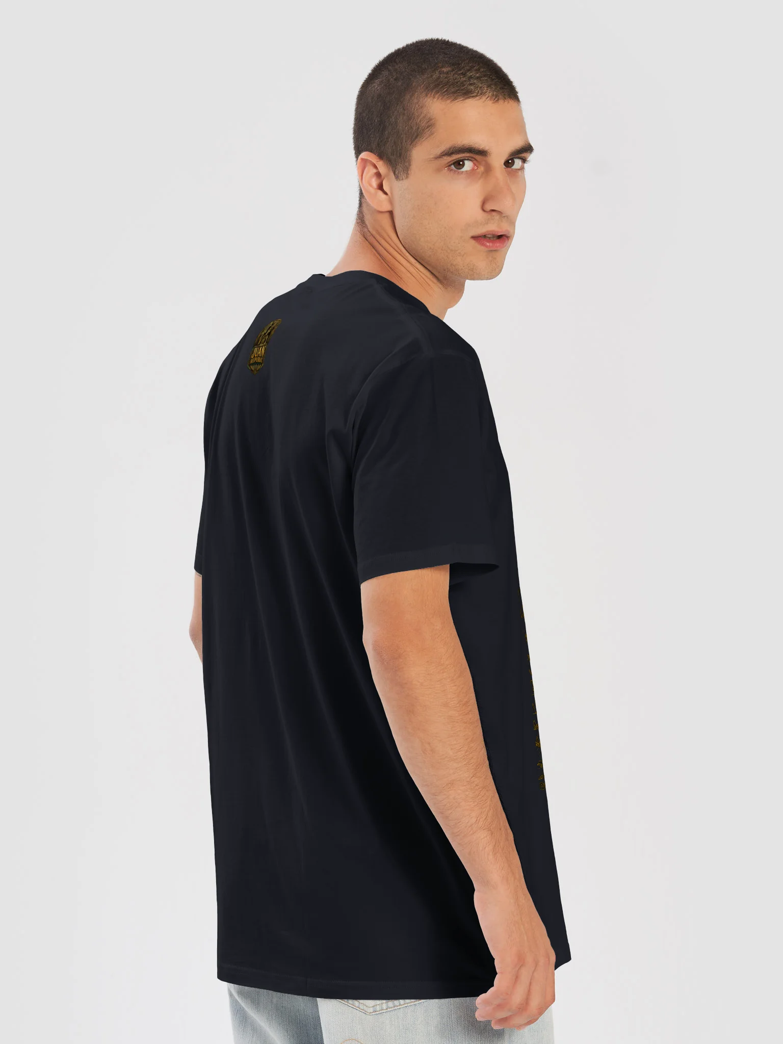 Juan Republic - The Chipped Handlers Premium T-Shirt product image (8)