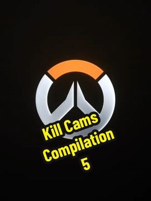 Kill Cam Compilation 5  #twitchquebec #overwatch2 #overwatchclips #overwatch 