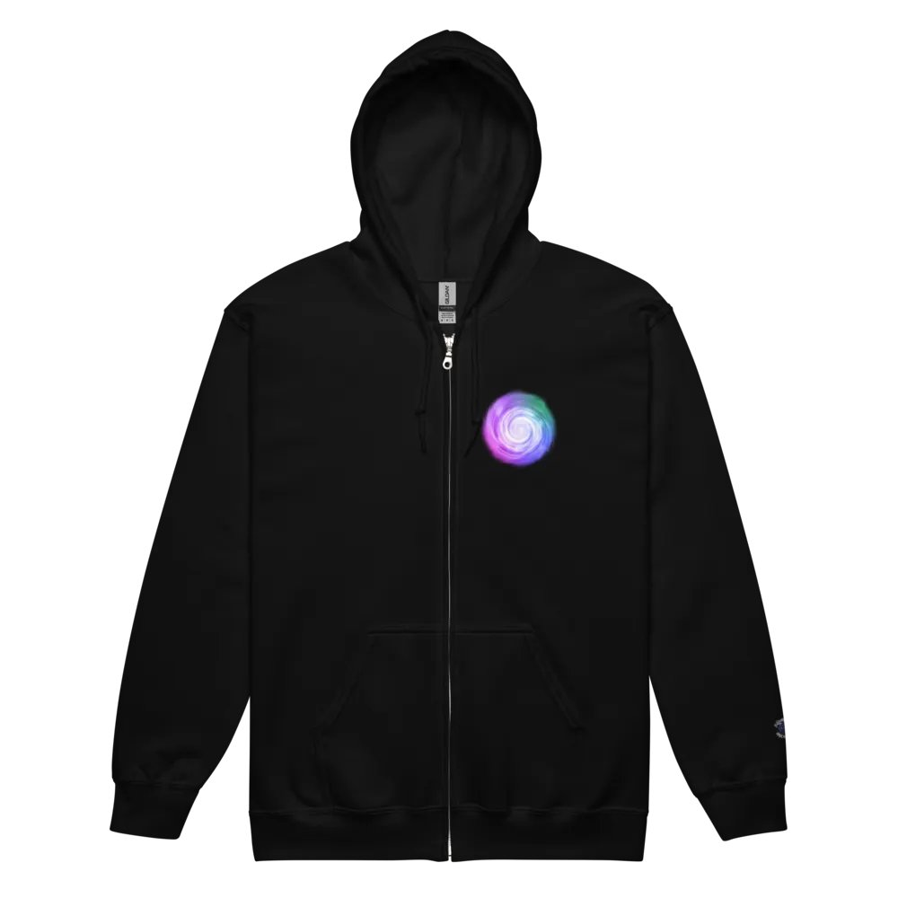 Transcending Zip Hoodie product image (7)