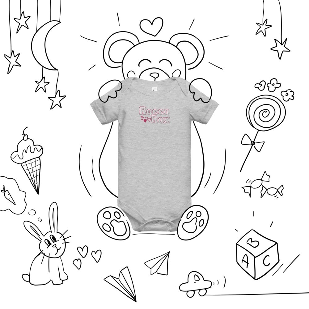 RoccoRox Baby Vest product image (38)