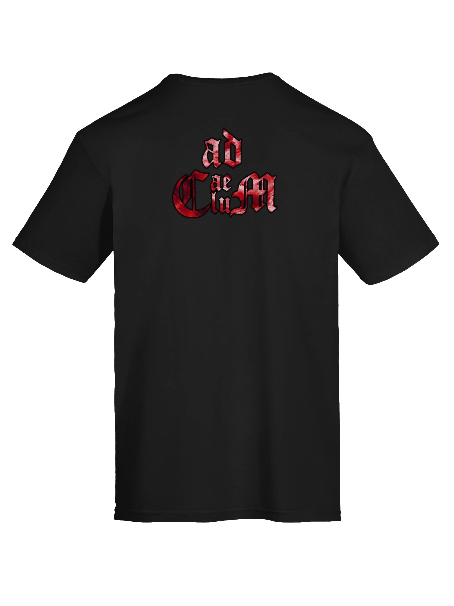 aCM x Touhou Project - Flandre Scarlet T-Shirt product image (7)