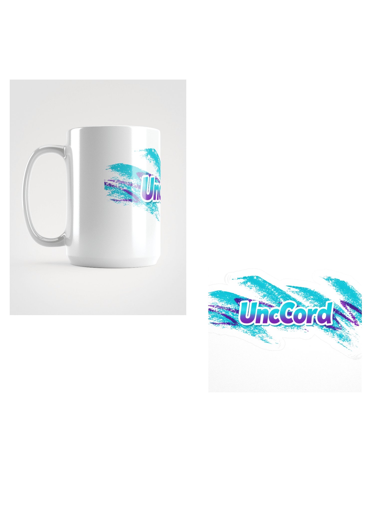 💜 UncCord Logo Bundle 💜 product image (1)