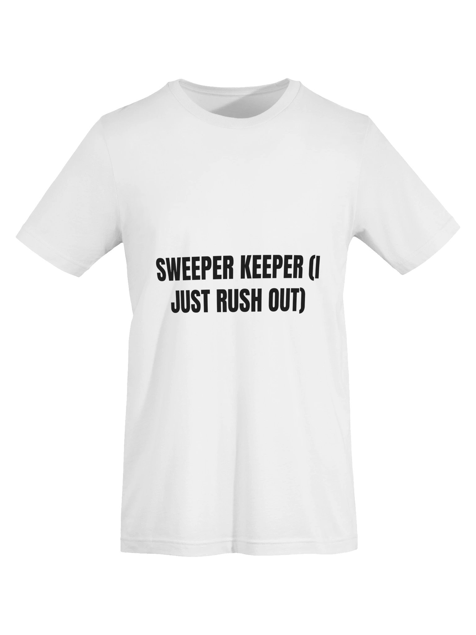 Sweeper Keeper Tee product image (13)