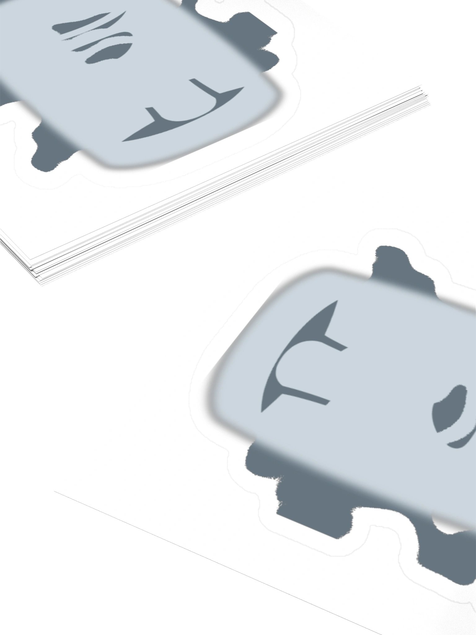 Corrupted 🗿 Sticker product image (4)