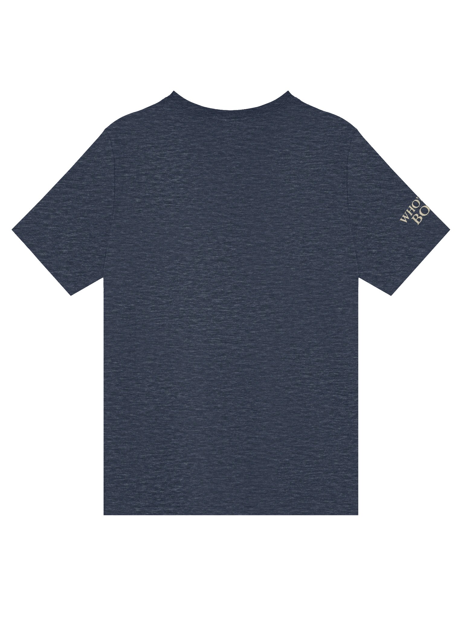 ROUND 44: THIS GOAT AIN'T NO ROMEO WOMEN'S V-NECK product image (5)