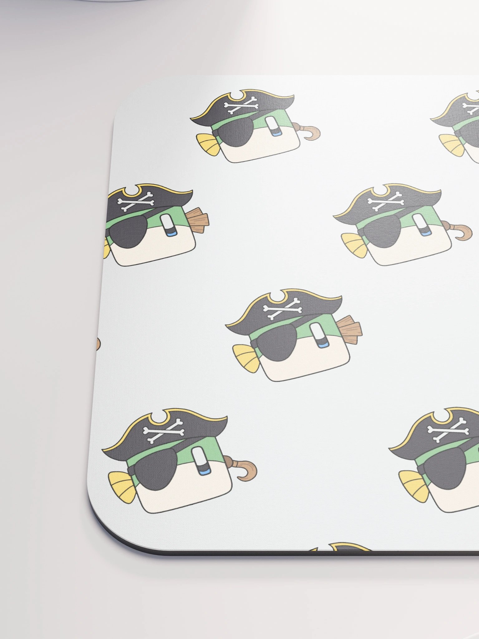 Pirate Sal Mousepad product image (6)