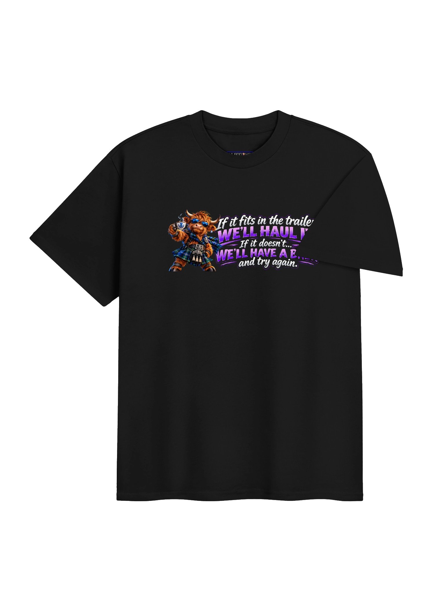 ETS2 Inspired T-Shirt product image (4)