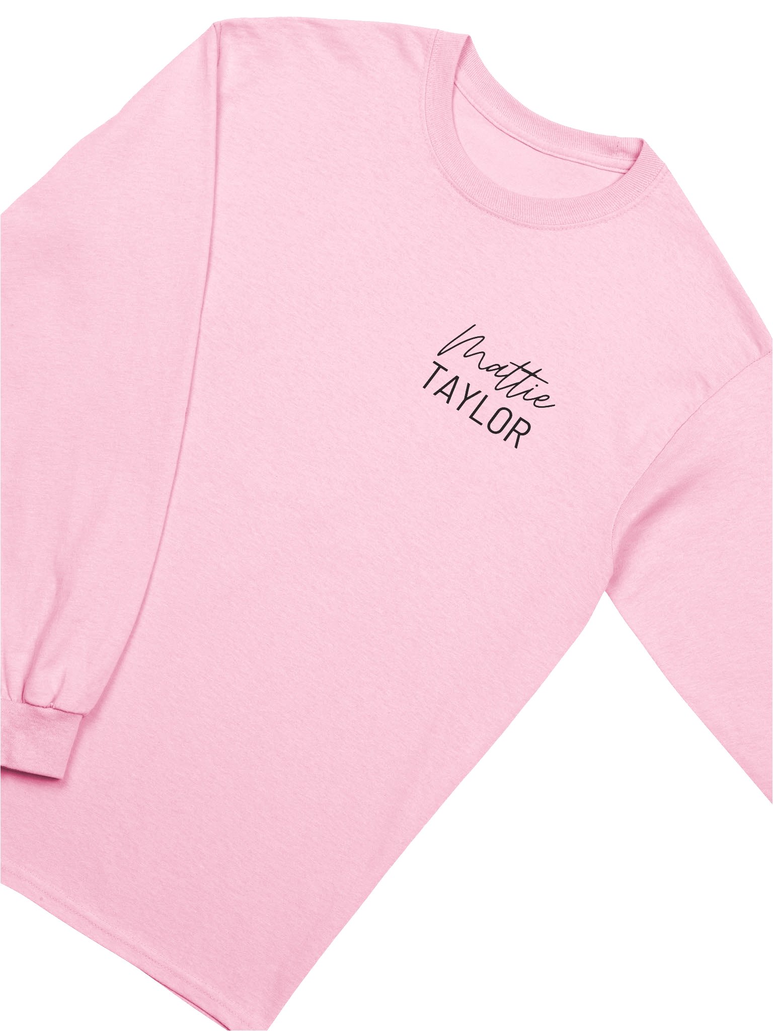 Amen & Yeehaw Long Sleeve Tee product image (6)