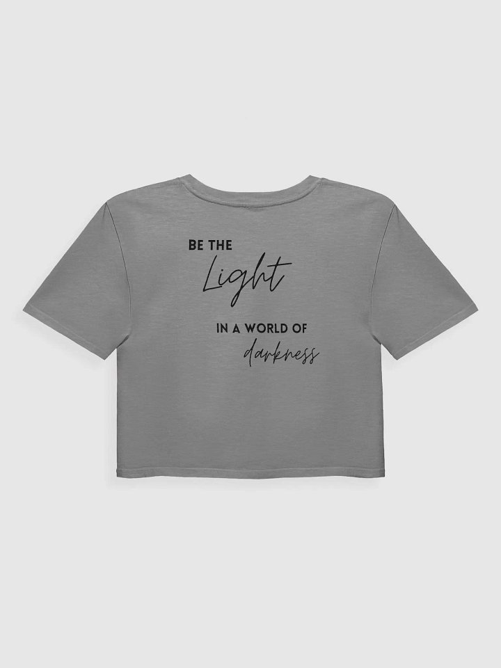 be the Light crop top product image (12)