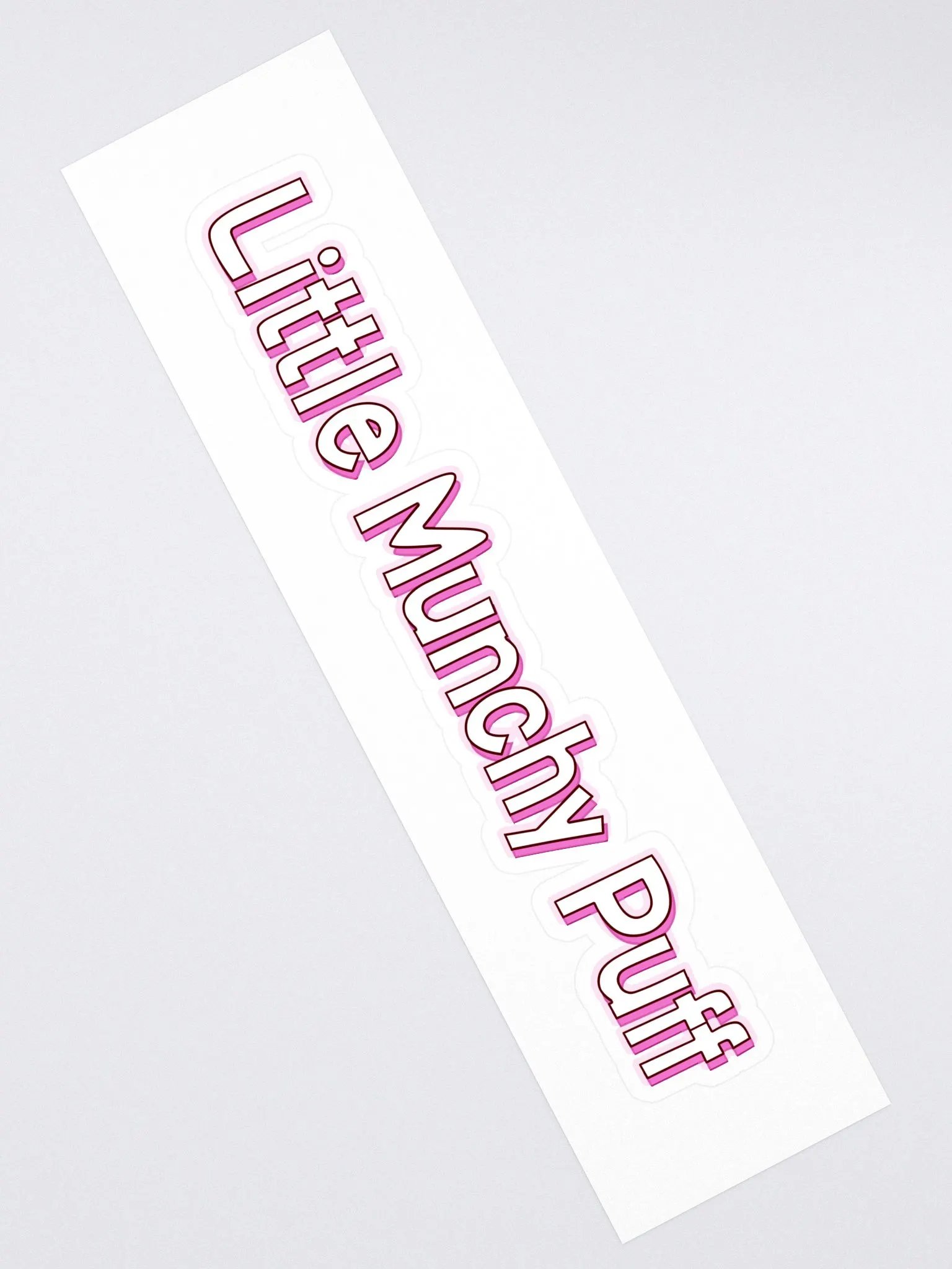 Little Munchy Puff product image (2)