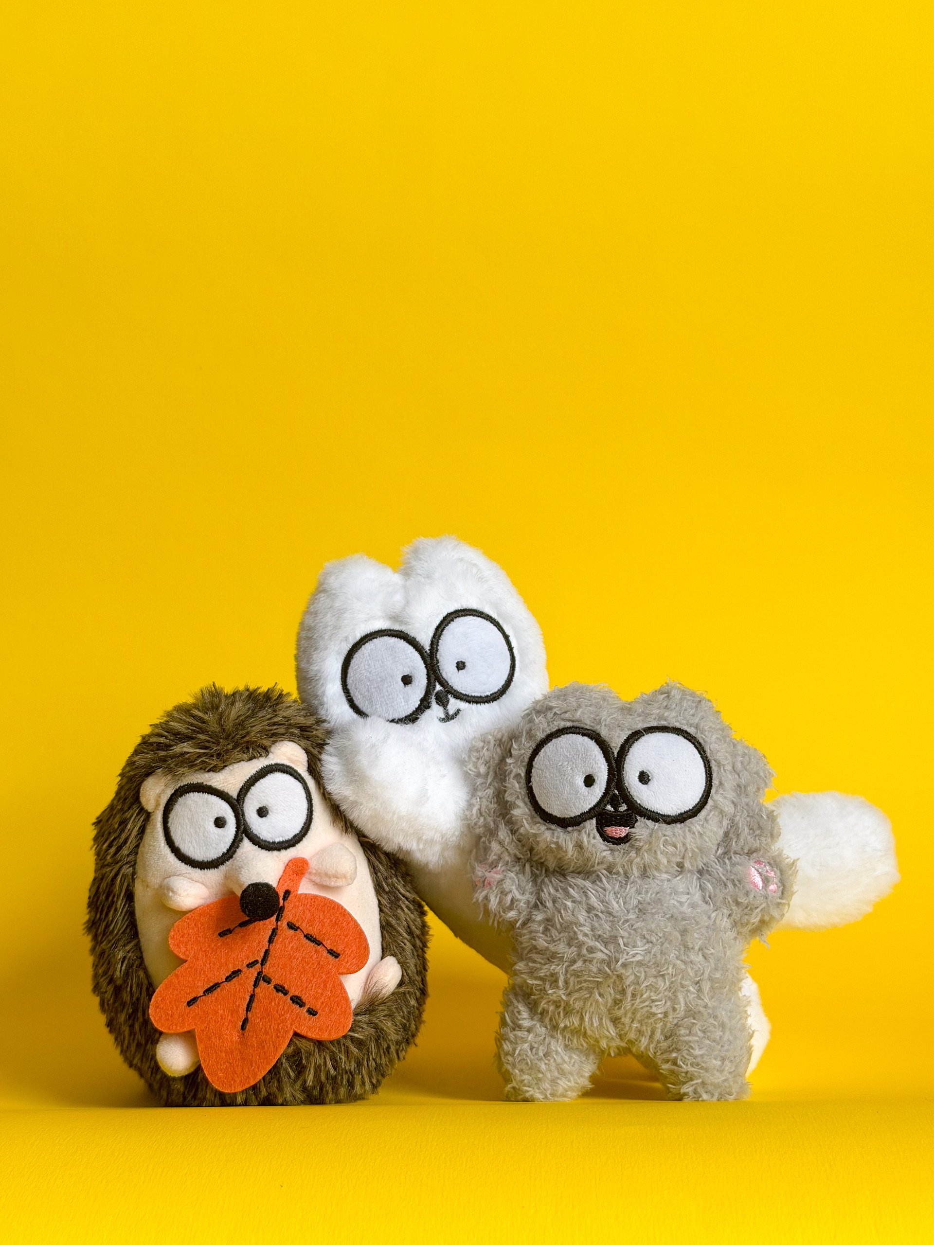 Simon's Cat and Friends - Bag Charm Bundle product image (1)
