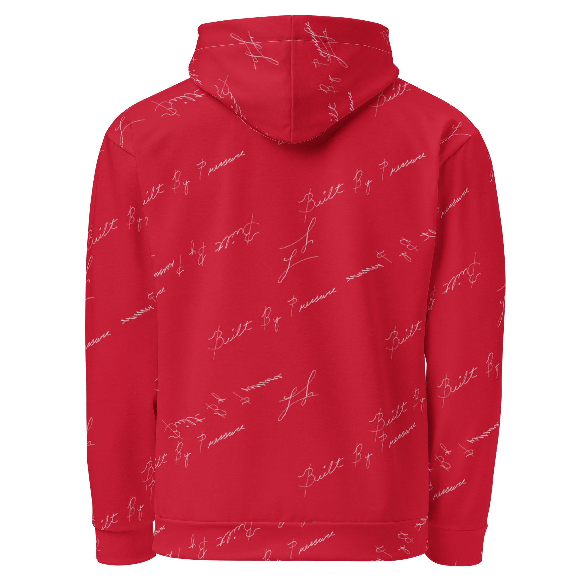 Plasmatic Red | Hoodie product image (5)