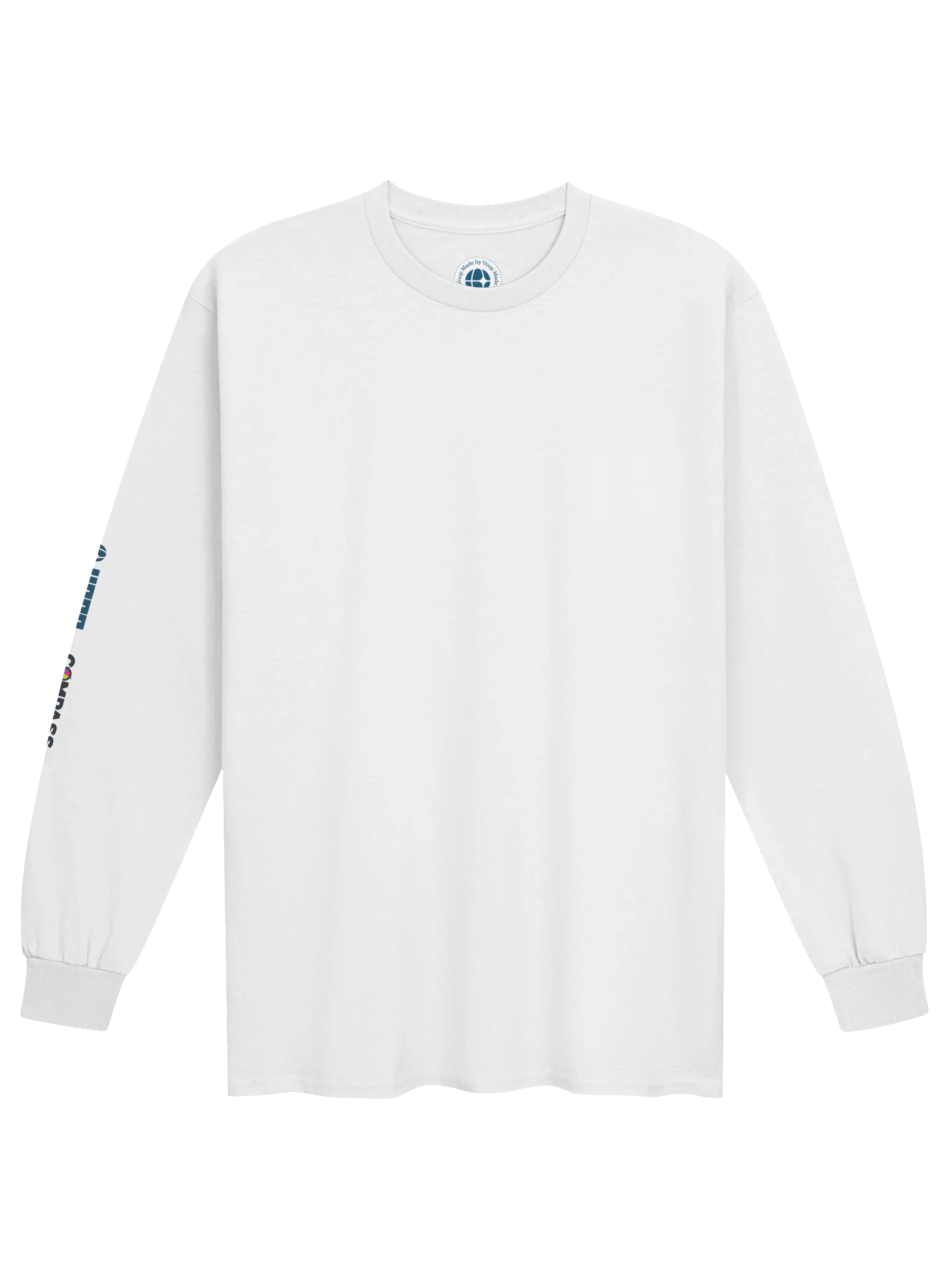 Voop x Compass Community Longsleeve product image (1)