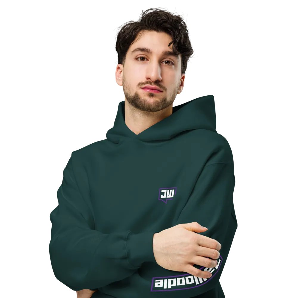 JaWoodle Coffee Hoodie product image (9)