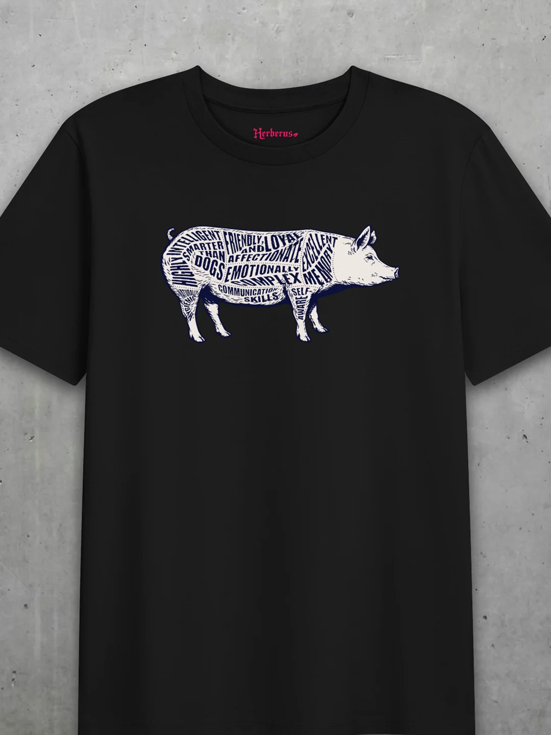 Pork Cut-tributes Tee product image (7)