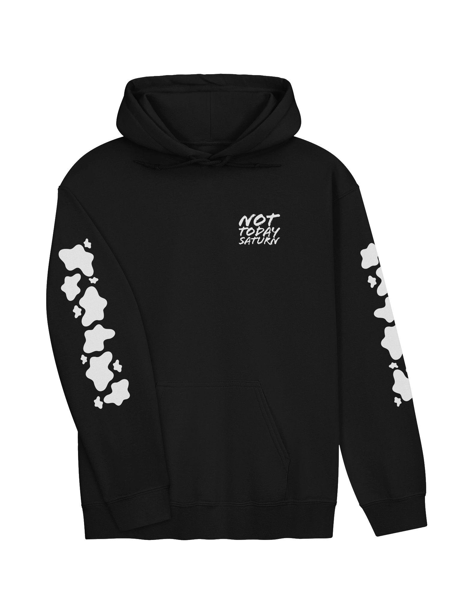 White NTS Hoodie product image (15)