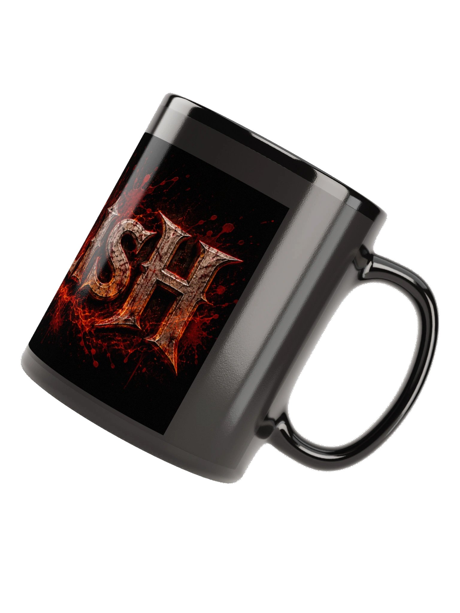Hellish Coffee Mug product image (12)