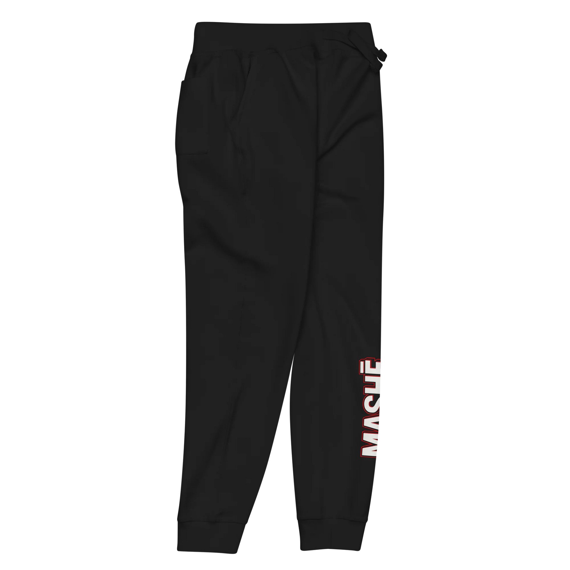MASHĒ Streamline Fleece Joggers product image (9)