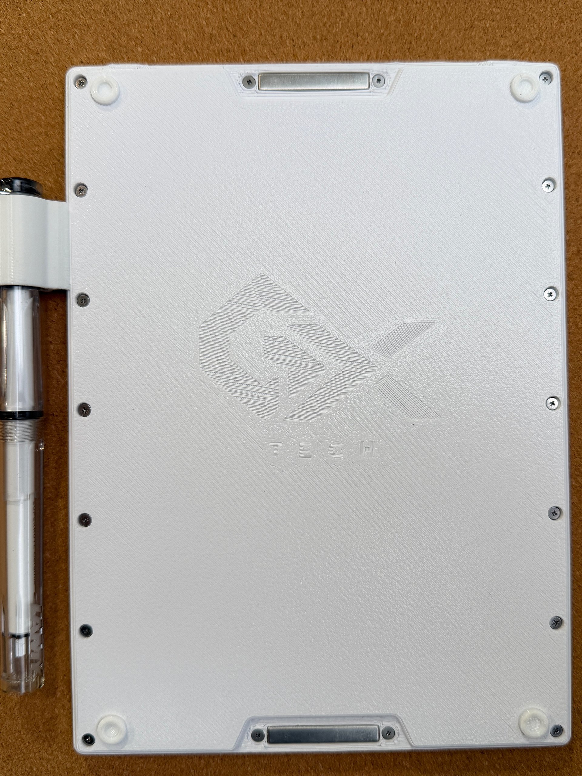 Custom Back - Crystal Edition Nomad product image (3)