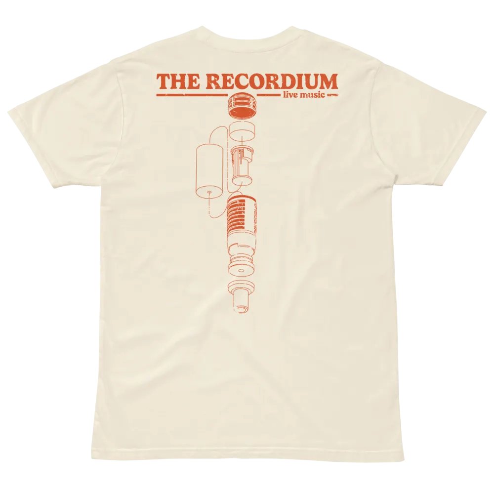 Faded RE20 Standard Tee product image (4)