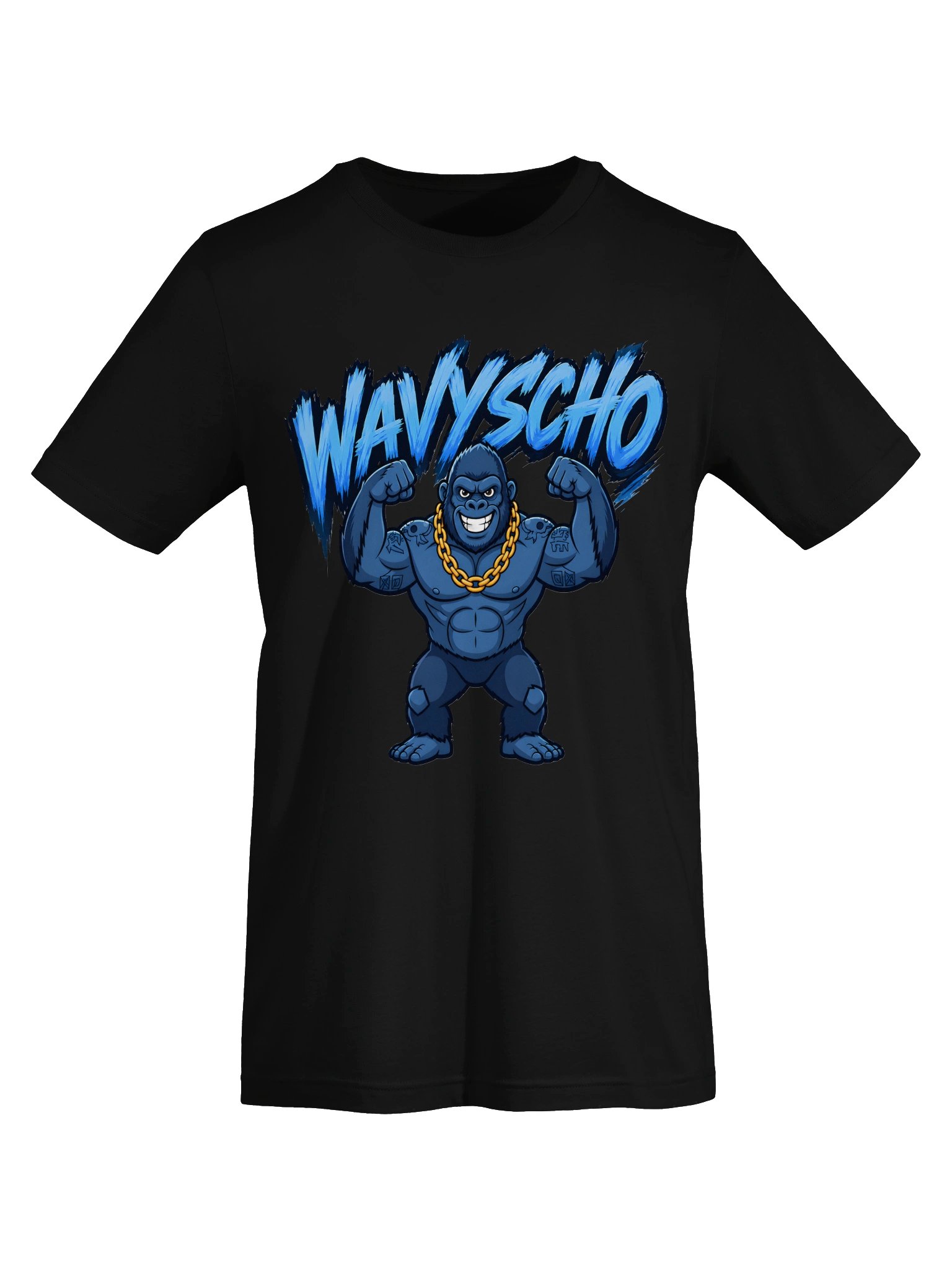 Wavyscho T product image (5)