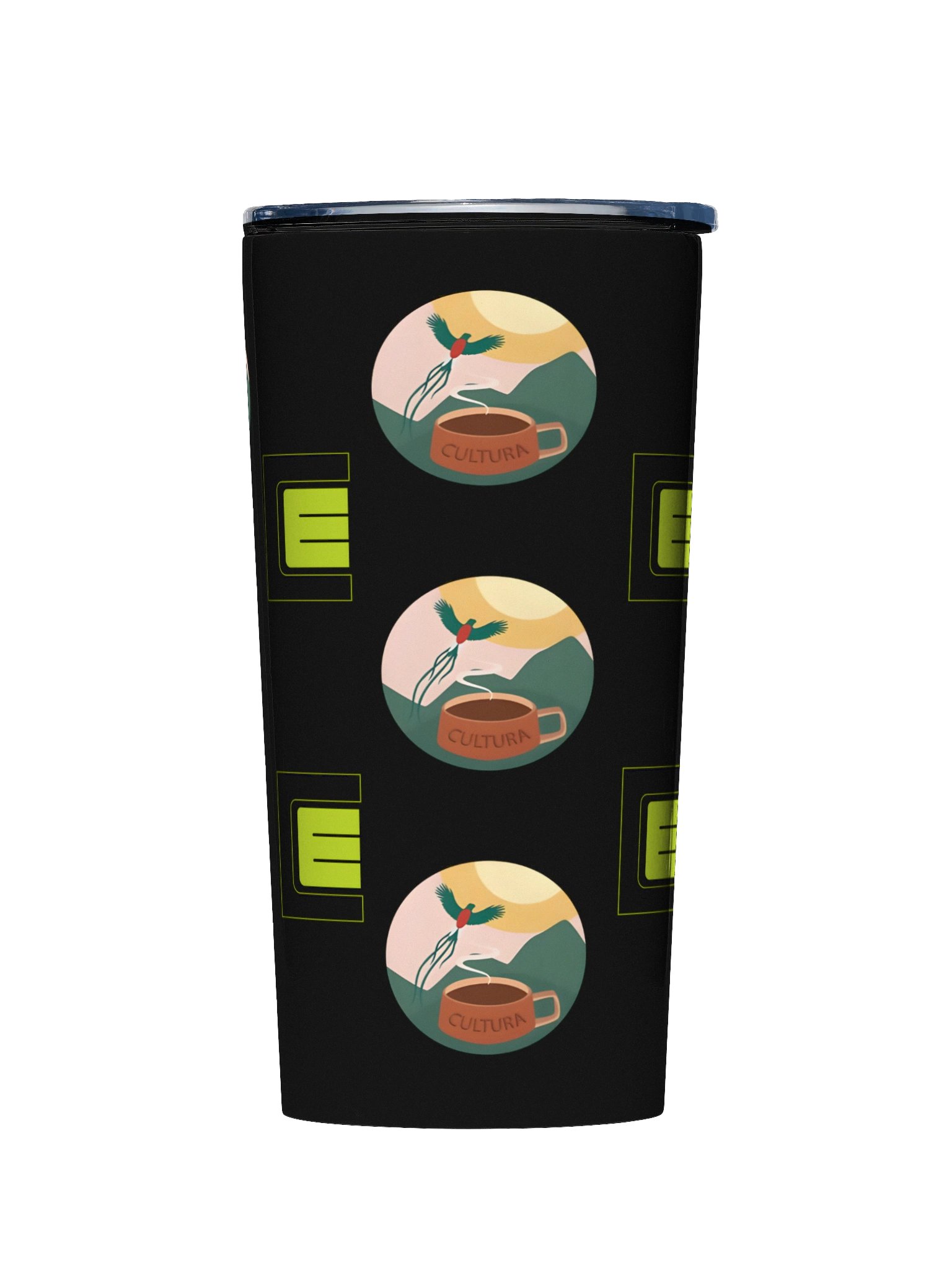 COLLECTORS ENVY X CAFE CULTURA 20oz Stainless Steel Tumbler product image (1)