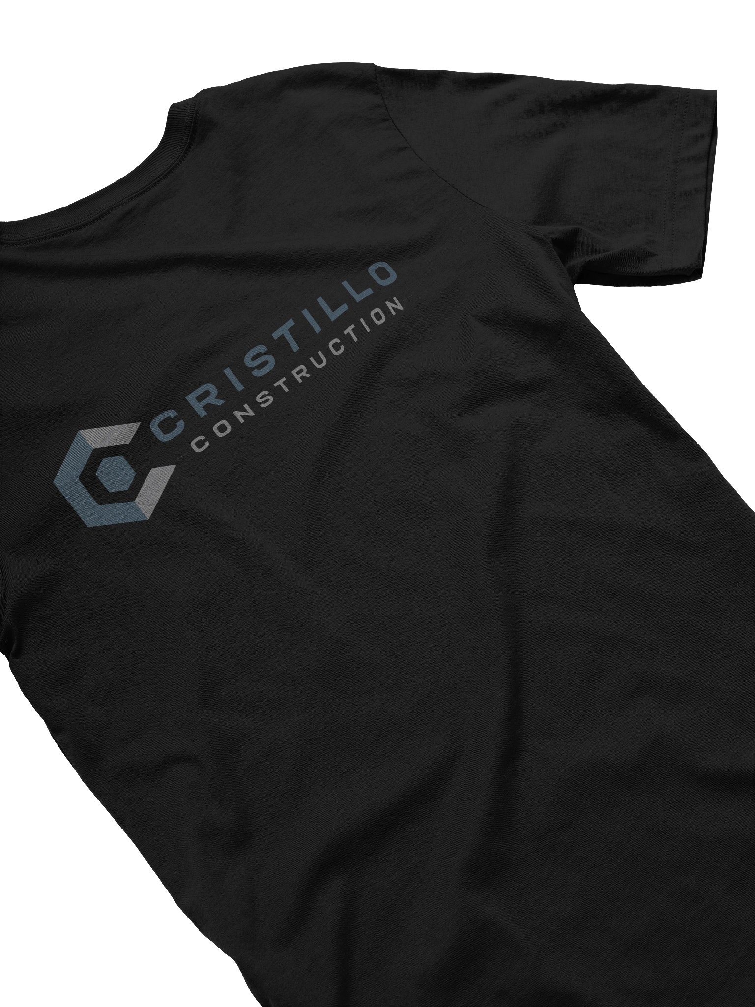 Blue Logo Shirt product image (4)