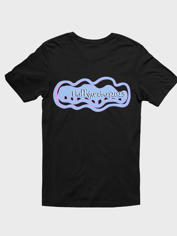 Fluffy T-shirt product image (14)