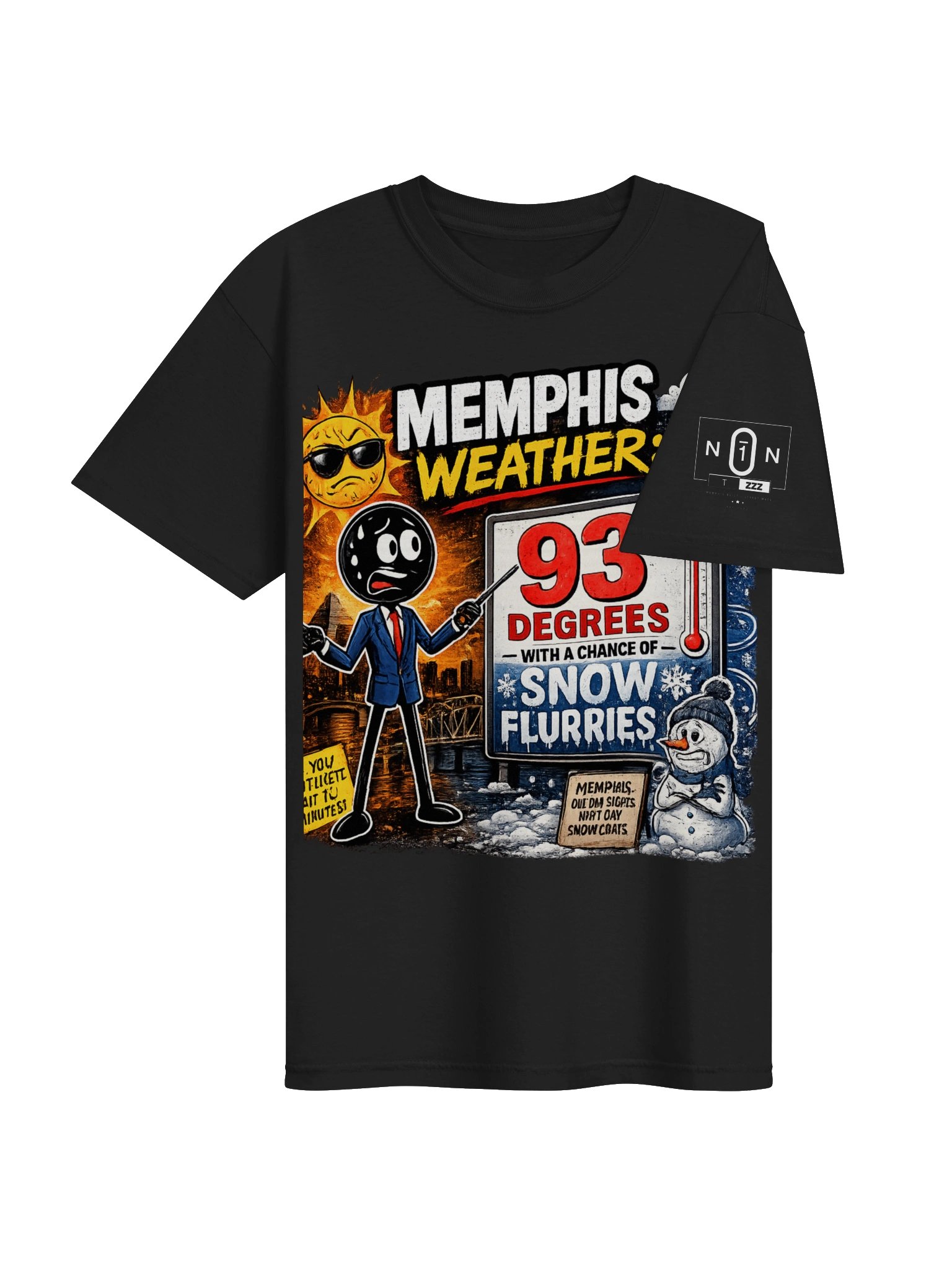 Memphis Weather product image (35)