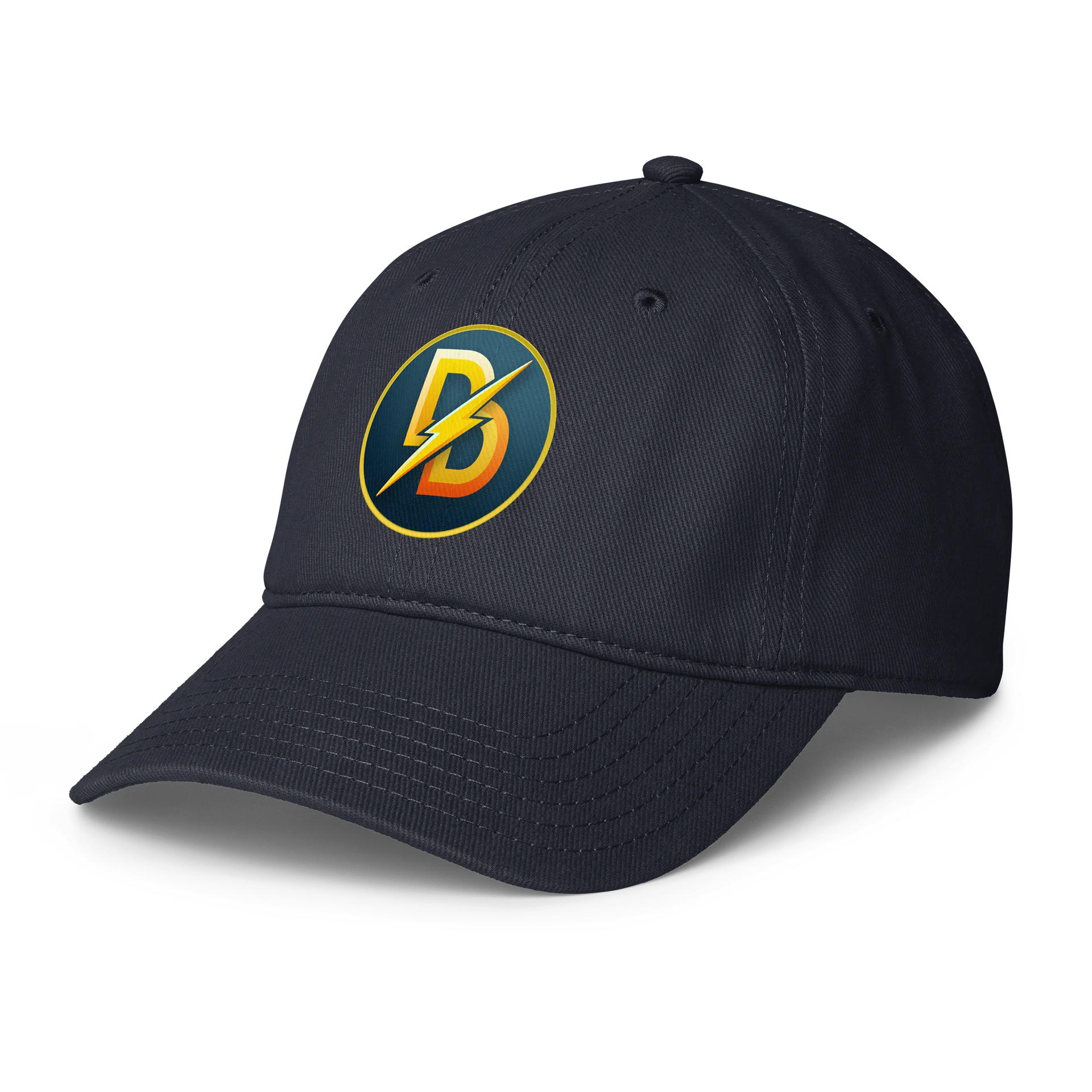 Roundel Cotton Baseball Cap product image (3)