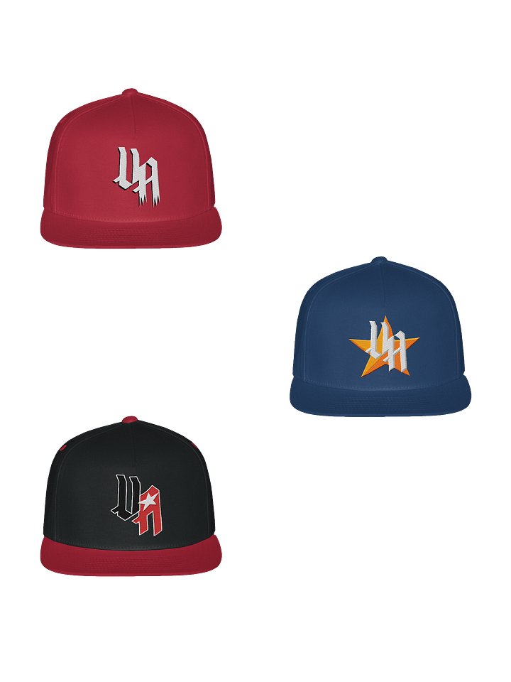 Val's Logos: 3 Piece Combo product image (1)