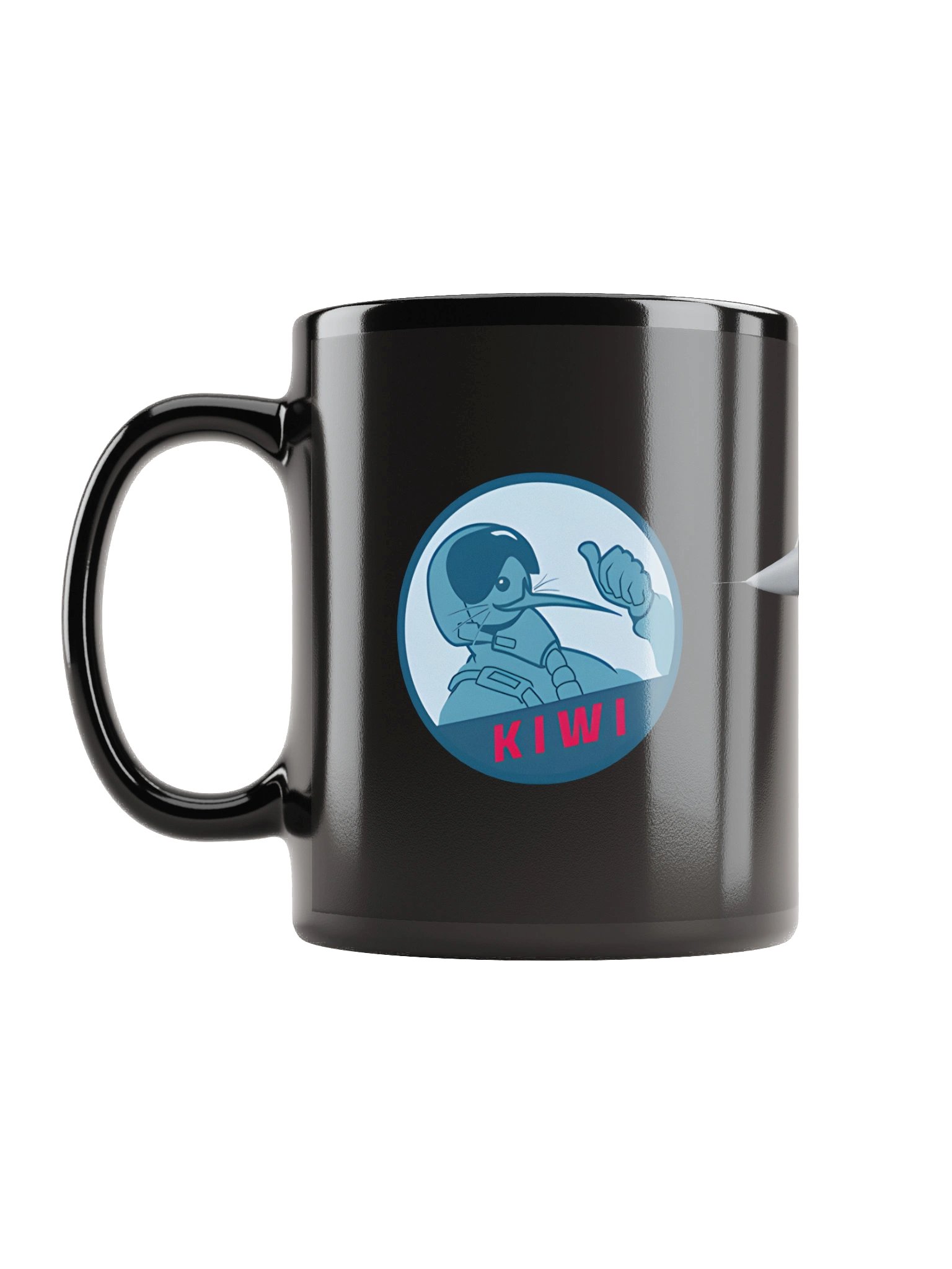 Kiwi flyer Mug product image (6)