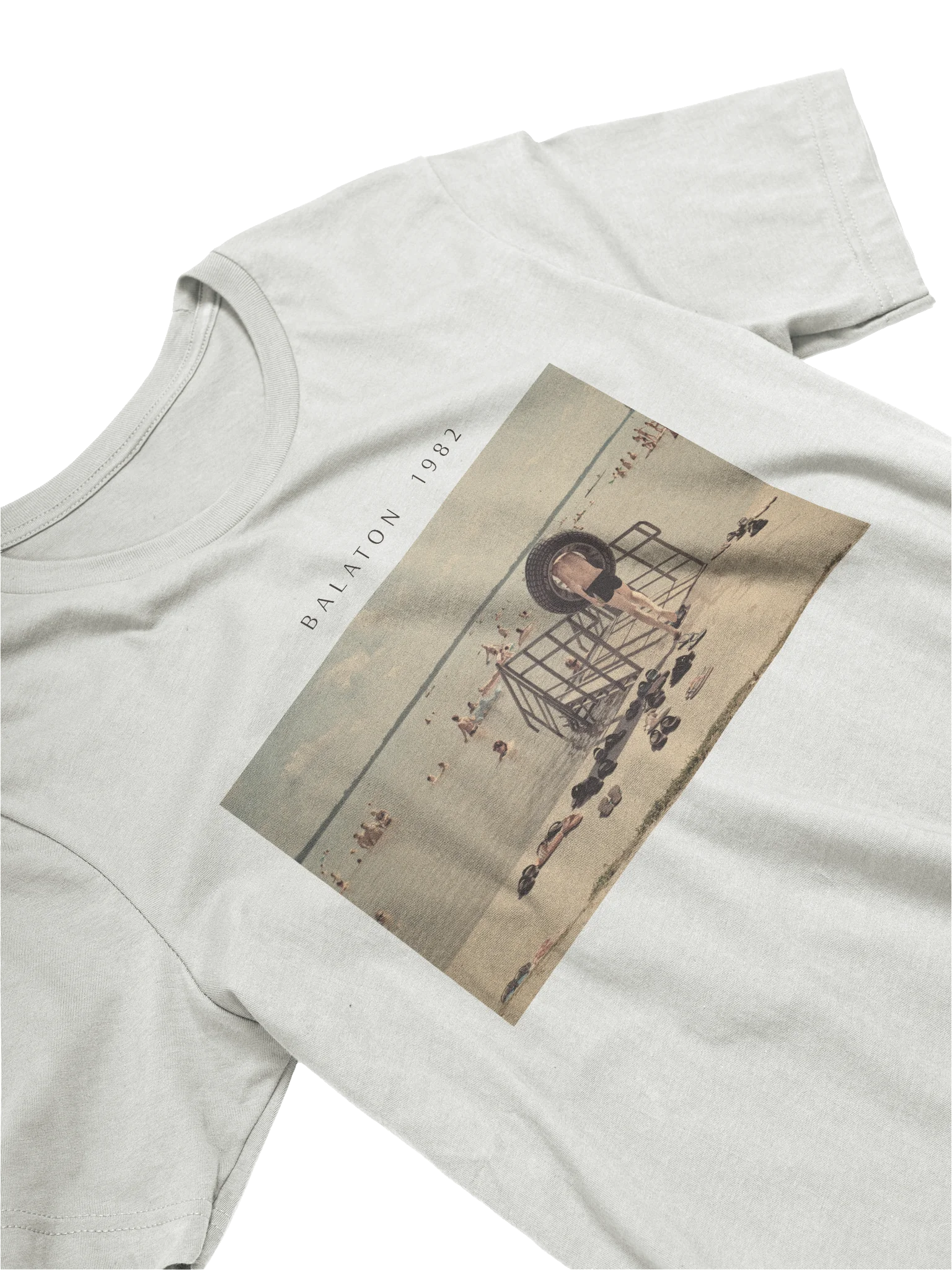 Balaton 1982 T-shirt product image (11)