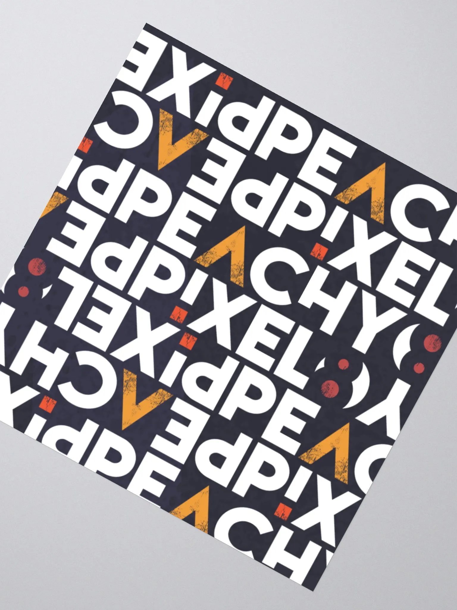 Peachy Bomb Sticker product image (2)