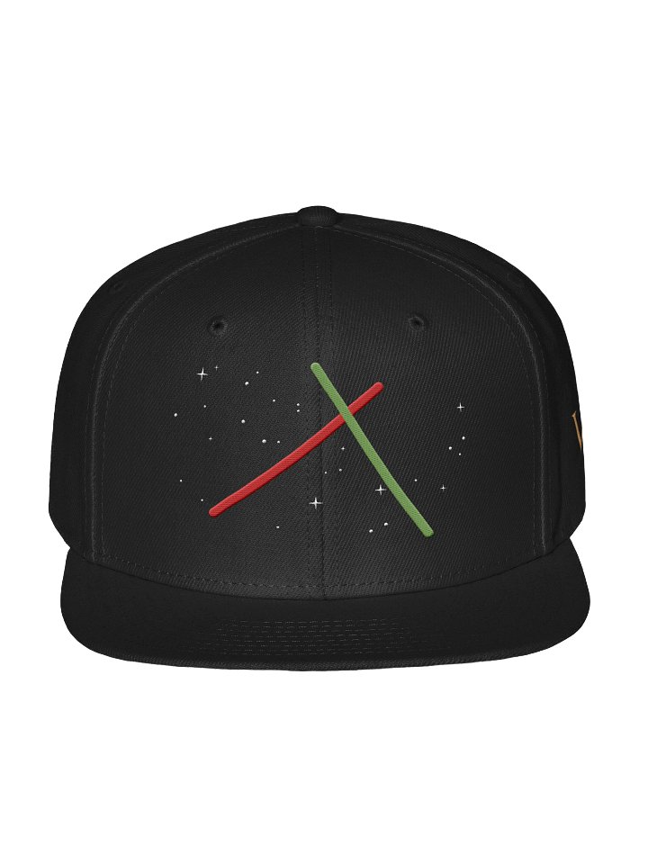 Luke v. Vader - ROTJ SNAPBACK product image (2)