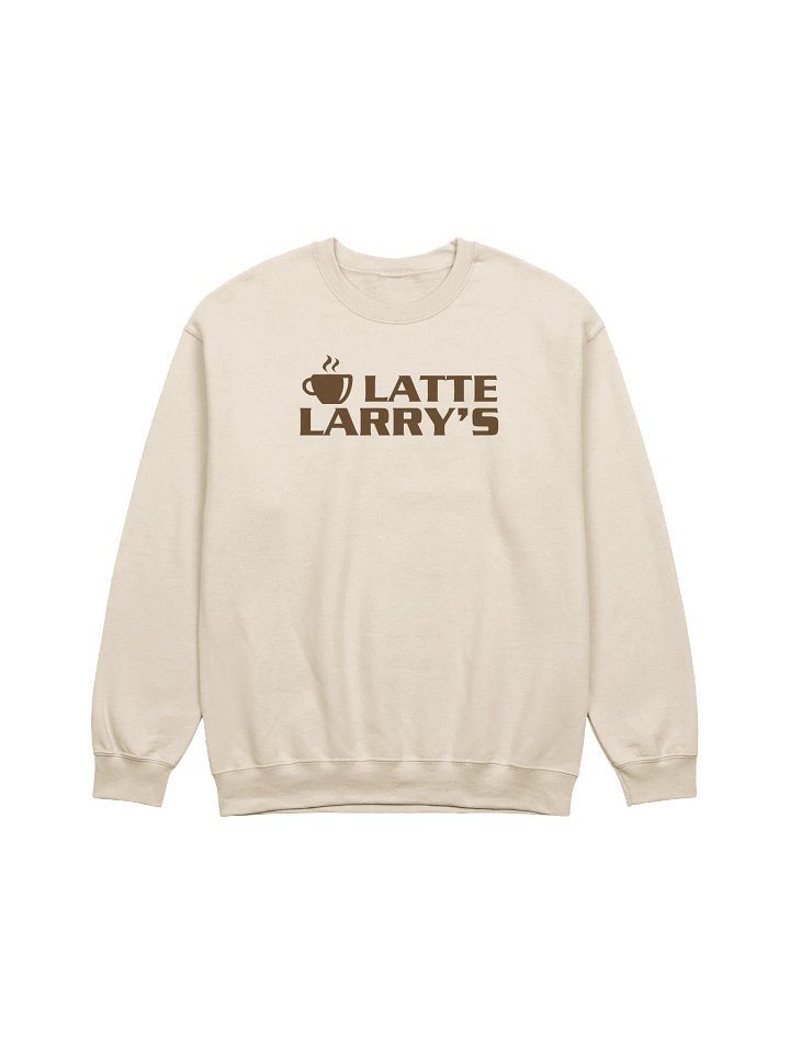 Latte Larry's Sweatshirt product image (1)
