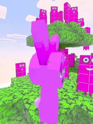 [PART 2] NUMBERBLOCKS x SPRUNKI 5-12! #numberblocks #sprunki #minecraft #mods 