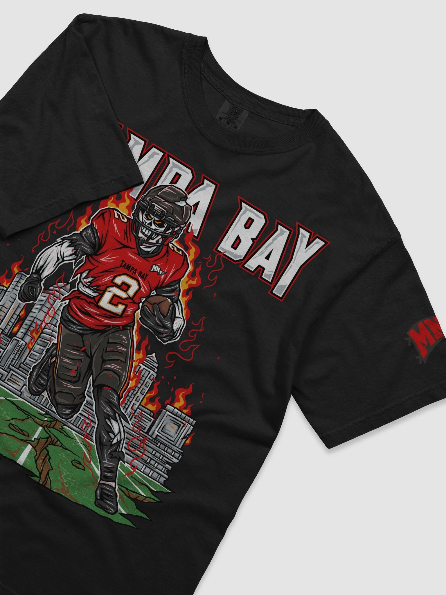 Tampa Bay, Welcome to Football Tee product image (1)