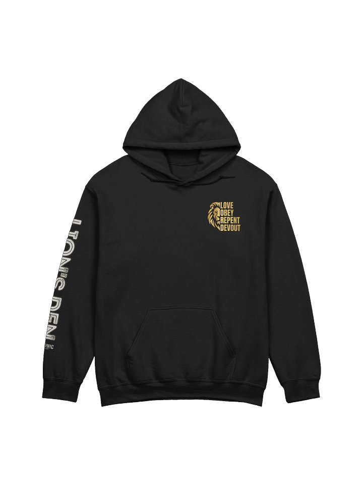 L.O.R.D. Classic Hoodie product image (7)
