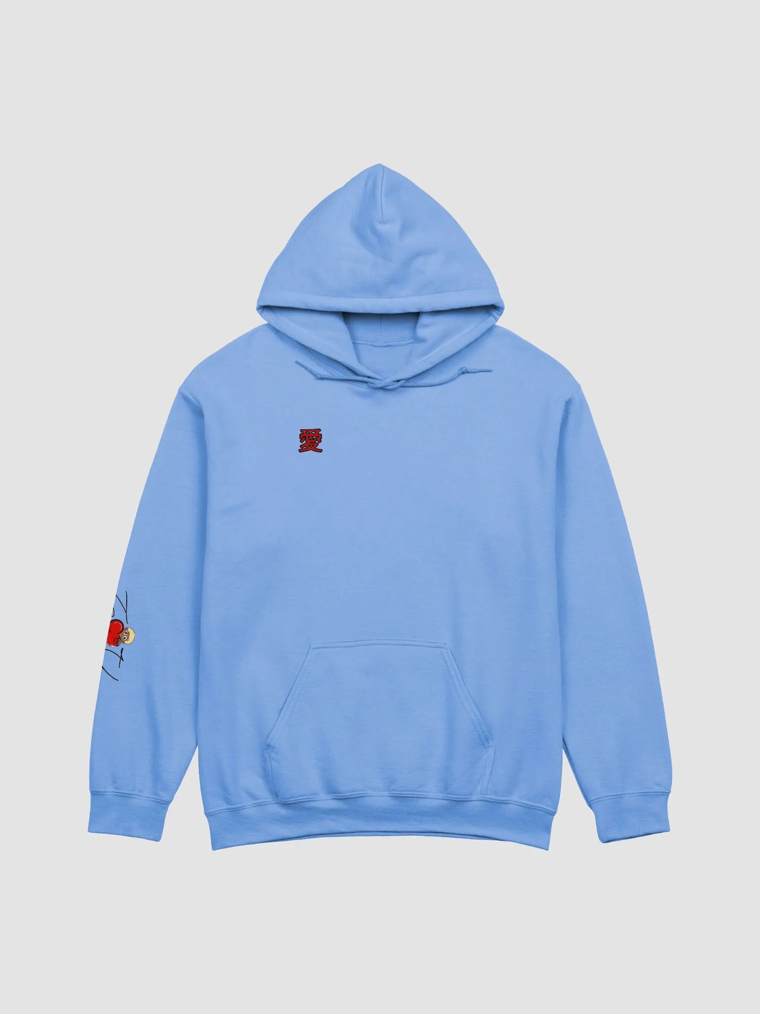 Kanji Hoodie product image (1)