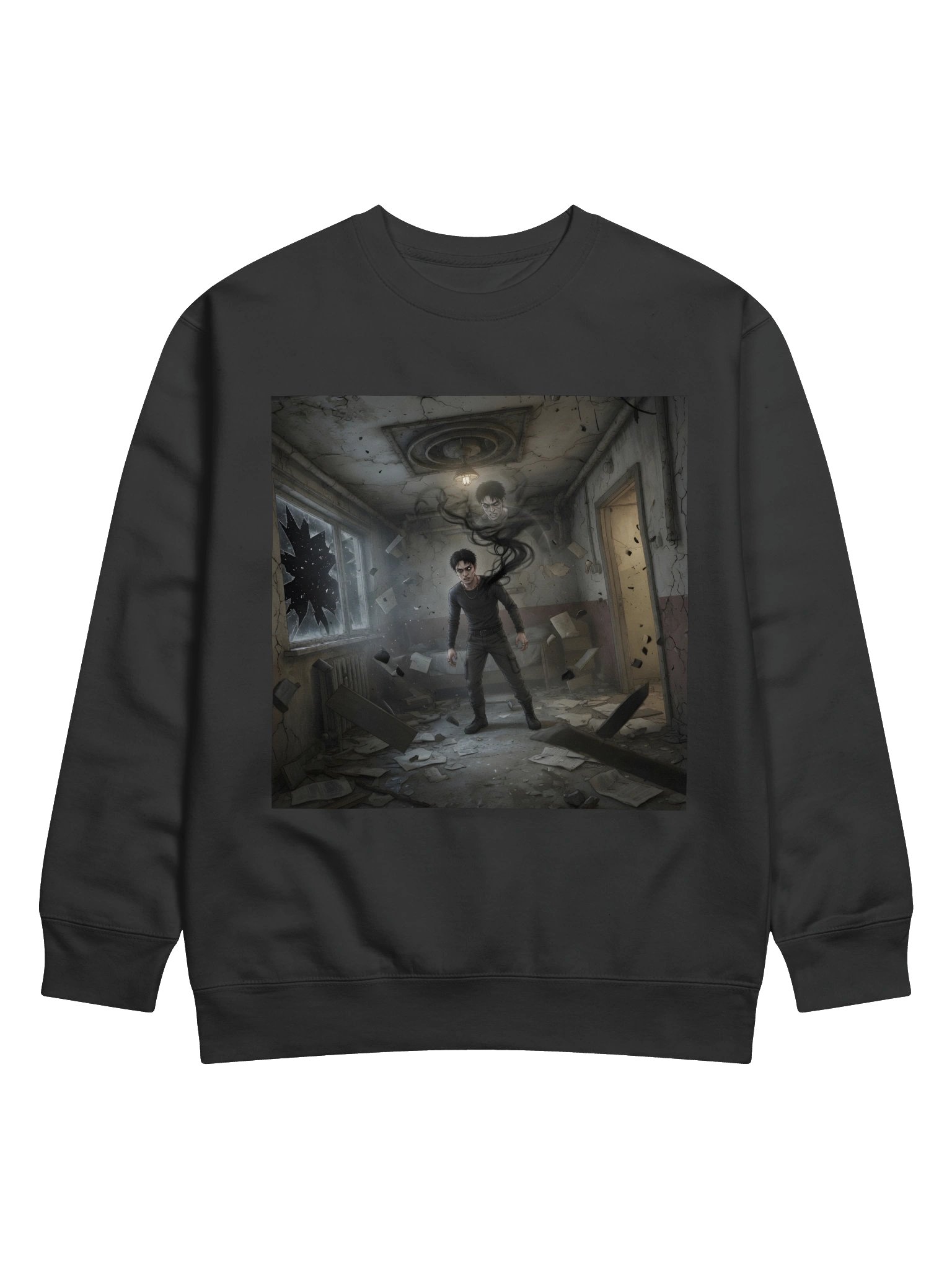Orbit Rage Sweatshirt product image (1)