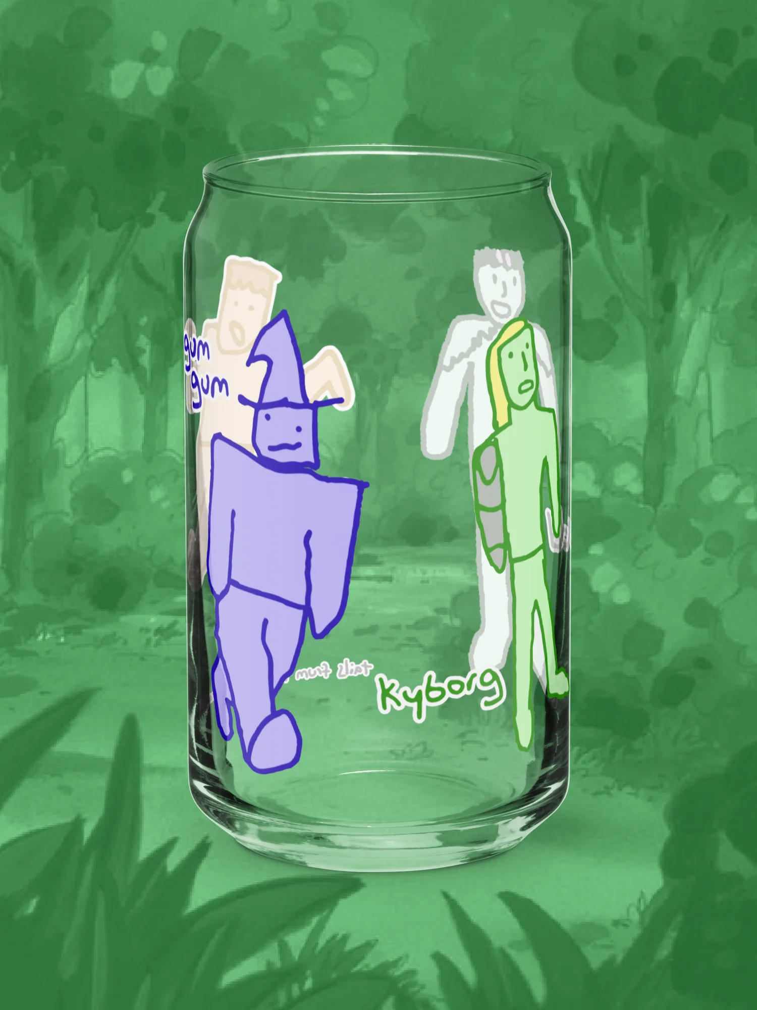 teh infinights commemorative glass product image (8)